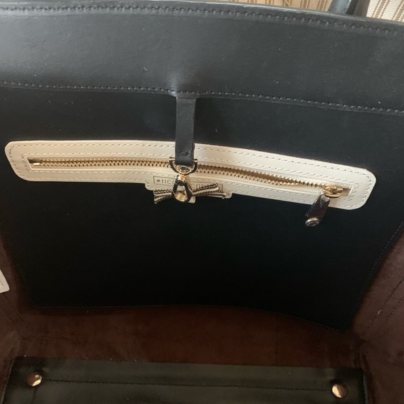 henri bendel ONE OF A KIND handbag. last bag made - Picture 5 of 7